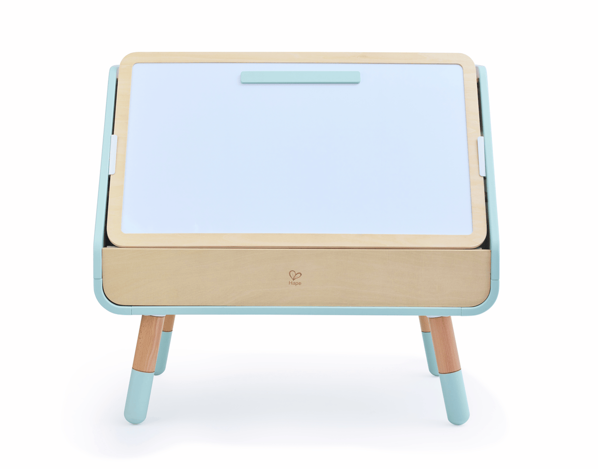 Hape Toys Read & Draw Sling Bookshelf