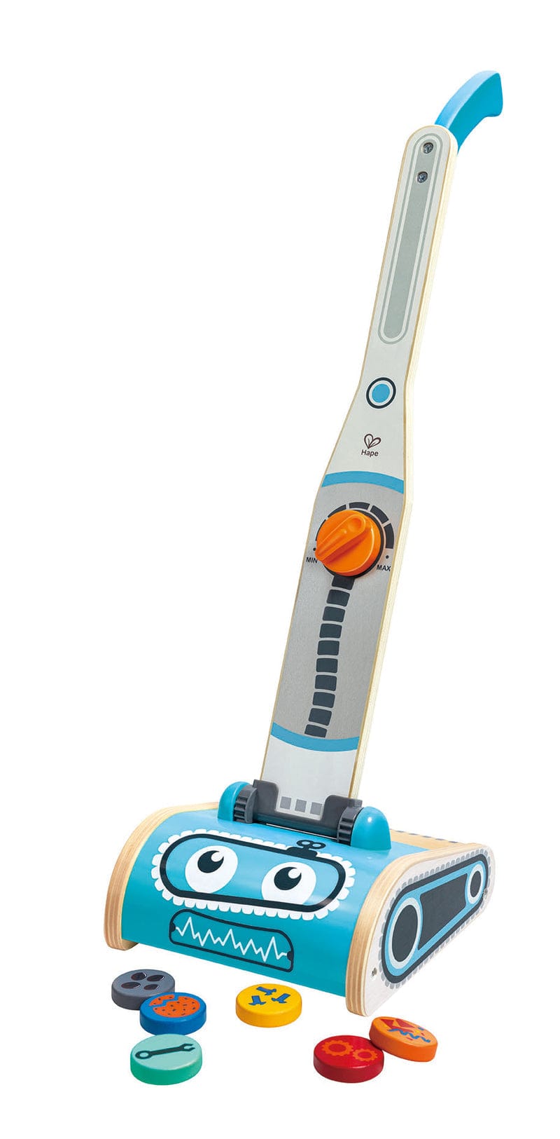 Hape Toys Robot Vacuum Machine