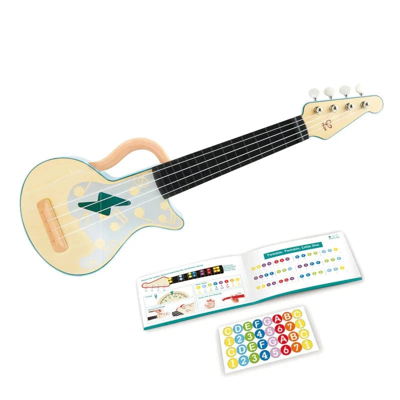 Hape Toys Rock n Roll Ukulele