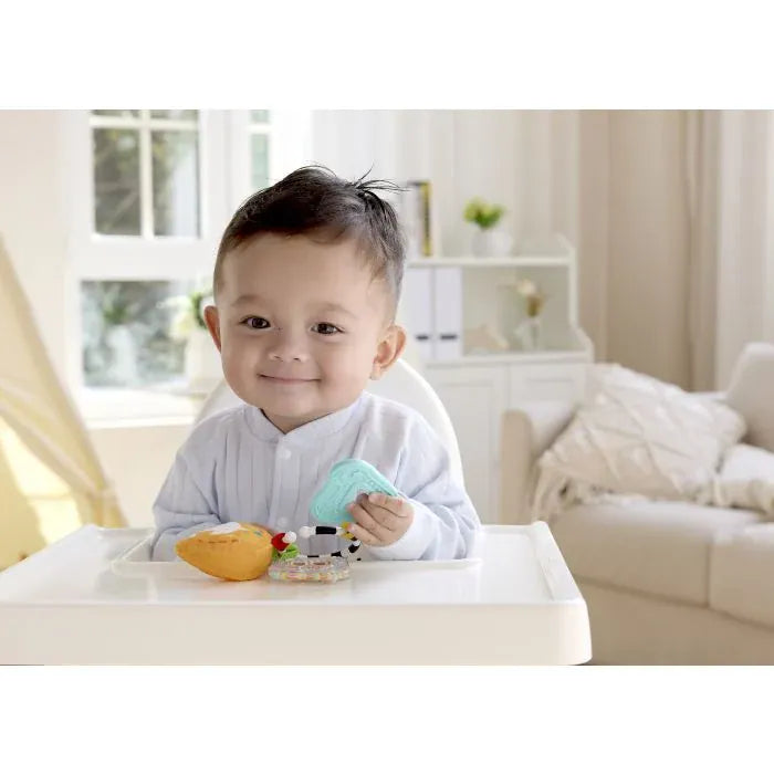 Hape Toys Sensory ABC Playset