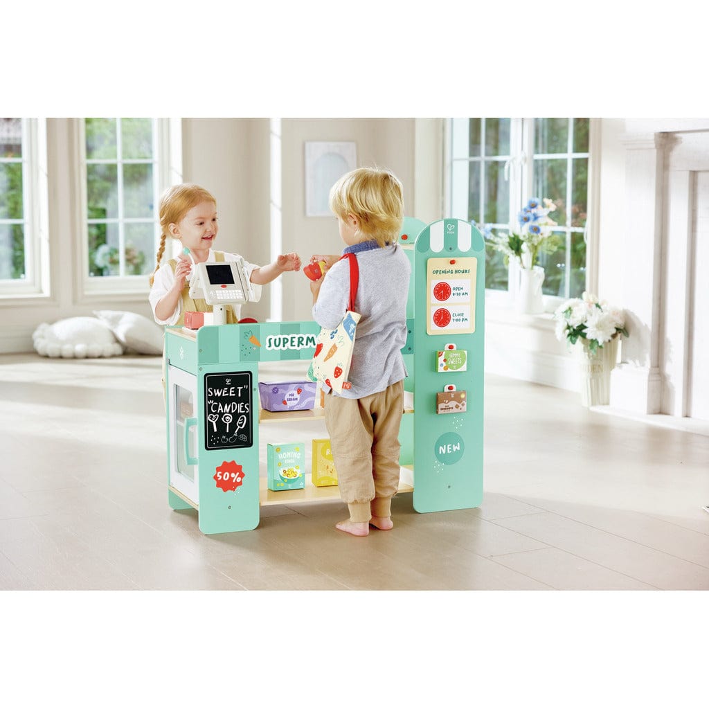 Hape Toys Smart & Wooden Supermarket