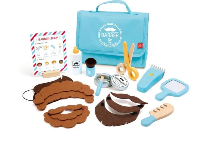 Hape Toys Snip & Style Hair Salon Kit