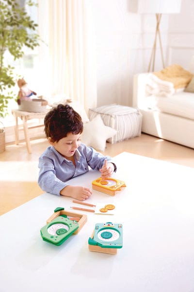 Hape Toys Spin n Draw Mandala Kit