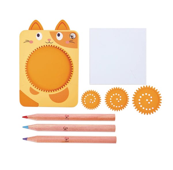 Hape Toys Spin n Draw Mandala Kit