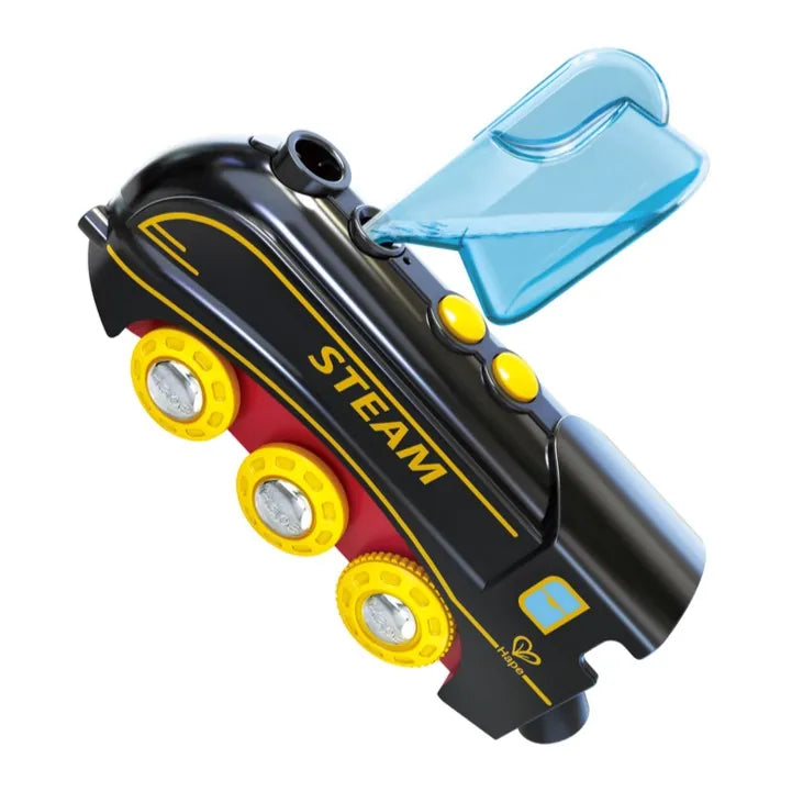 Hape Toys Steam & Whistle Train Set