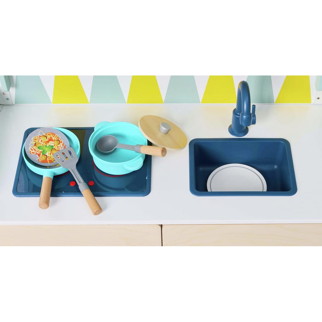 Hape Toys Switch 'n Store Play Kitchen