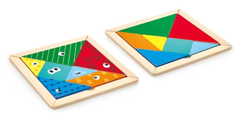 Hape Toys Tangram