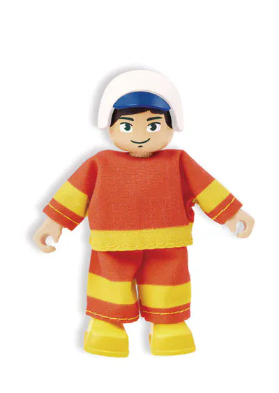 Hape Toys To the Rescue Helicopter
