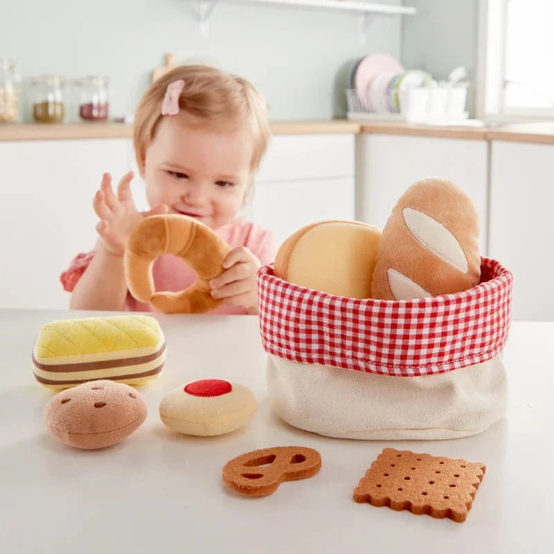 Hape Toys Toddler Bread Basket