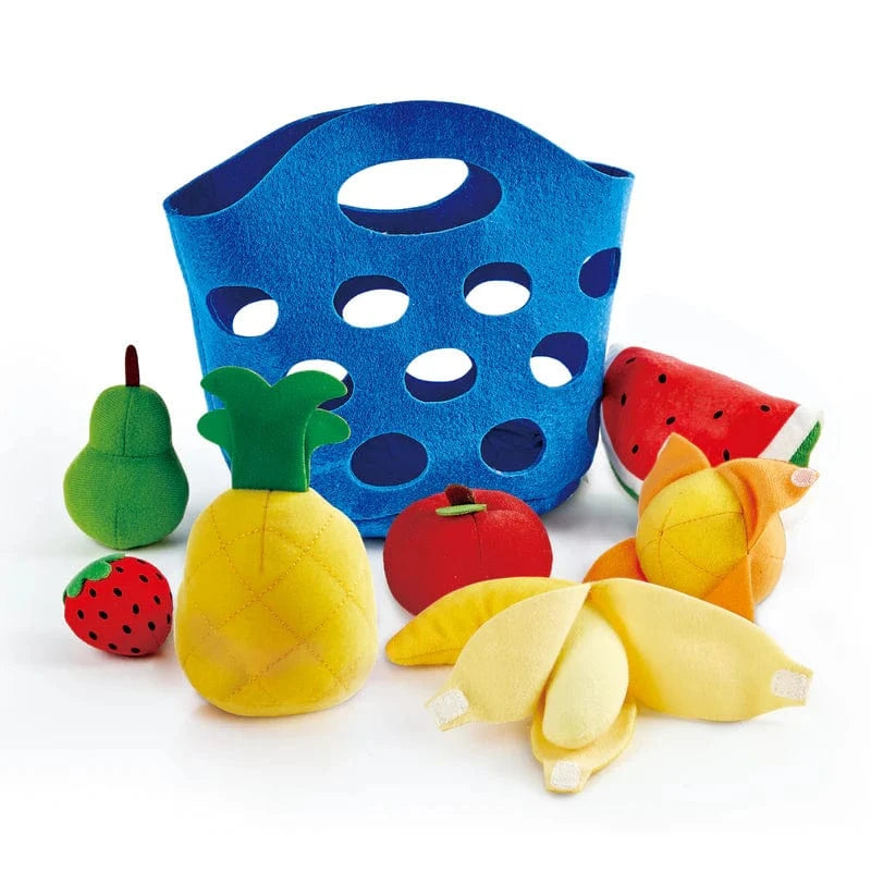 Hape Toys Toddler Fruit Basket