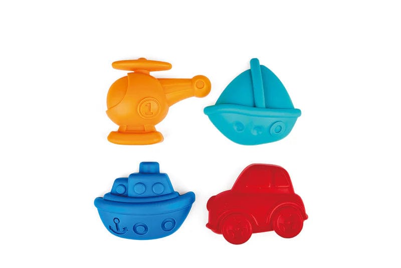 Hape Toys Travel Sand Mould Set