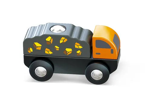 Hape Toys Treasure Mountain Train Set