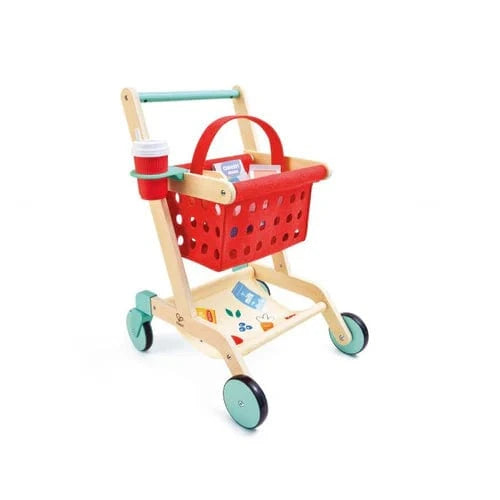 Hape Toys Twirl n Shop Cart