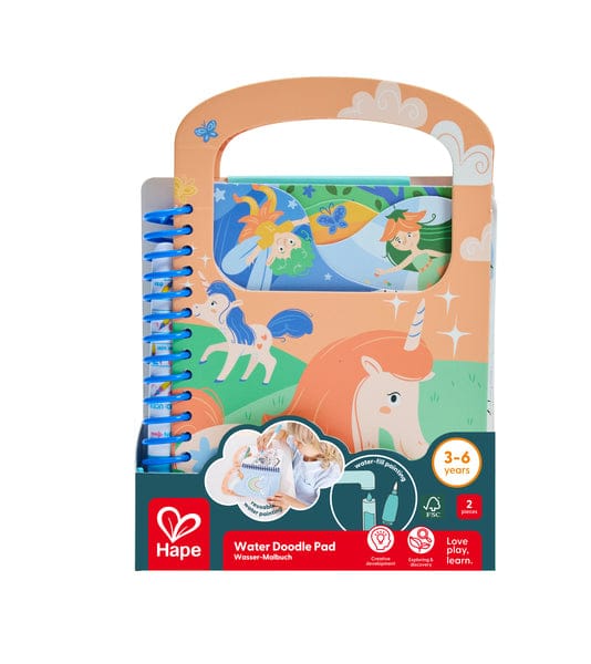 Hape Toys Unicorn Water Doodle Pad