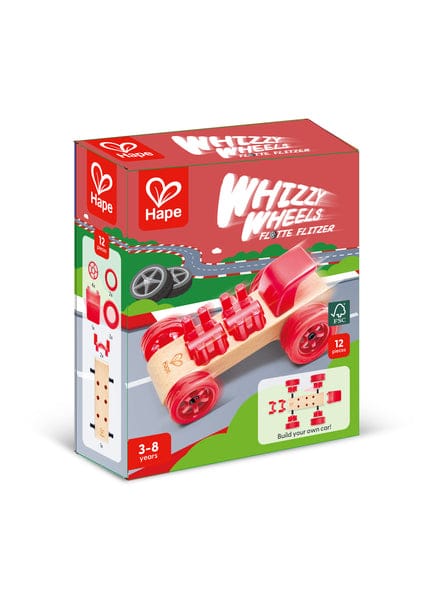 Hape Toys Whizzy Wheels - Assorted