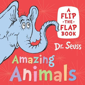 Harper Collins Childrens Books Amazing Animals: A Flip-The-Flap Book
