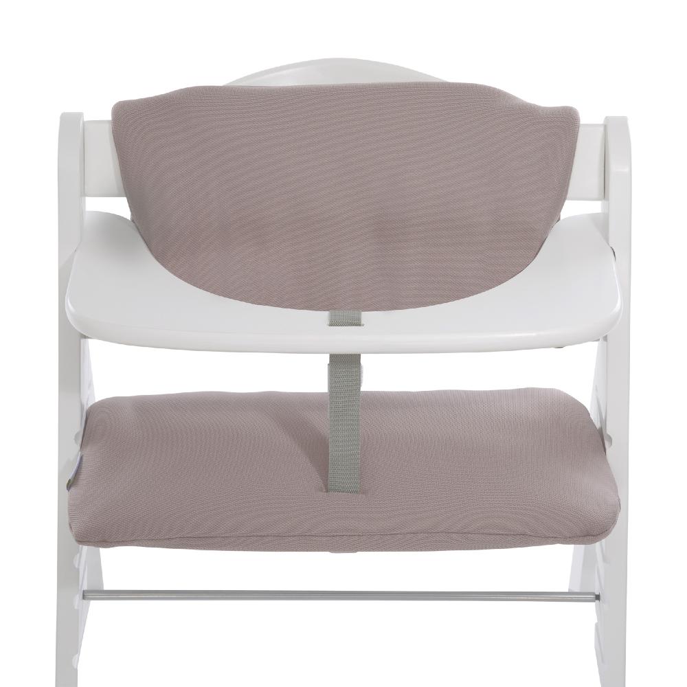 Hauck Childrens Furniture Beige Hauck Highchair Pad Deluxe