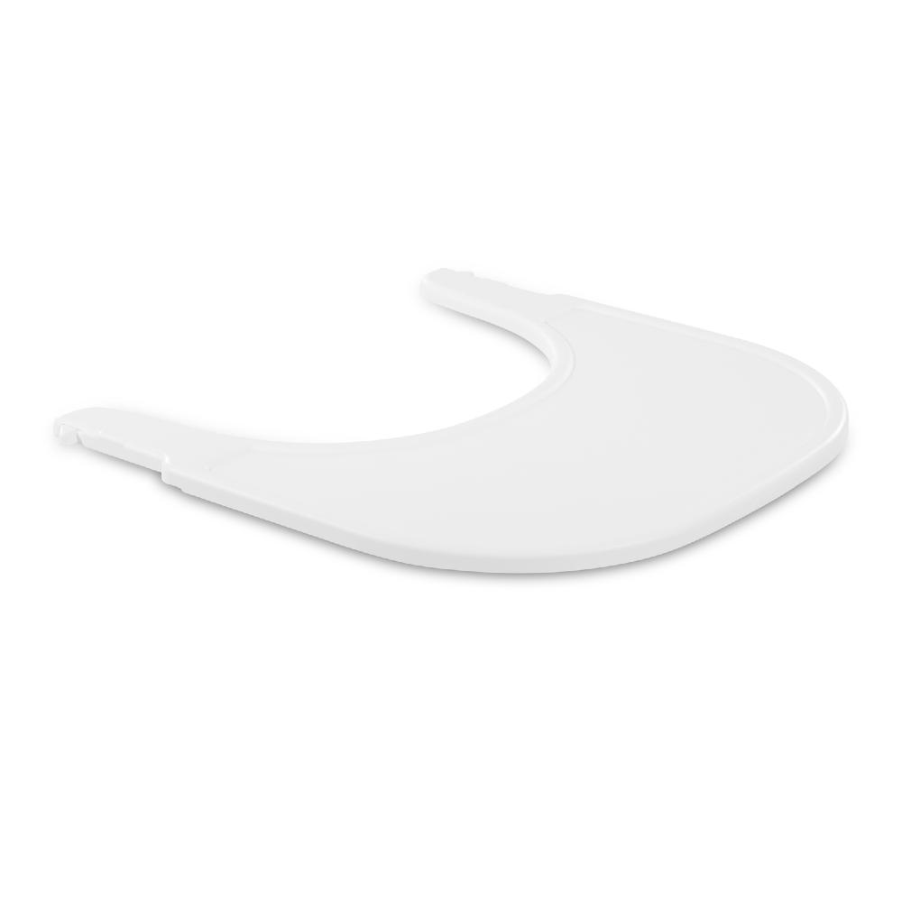 Hauck Childrens Furniture Hauck Alpha Click Tray - White