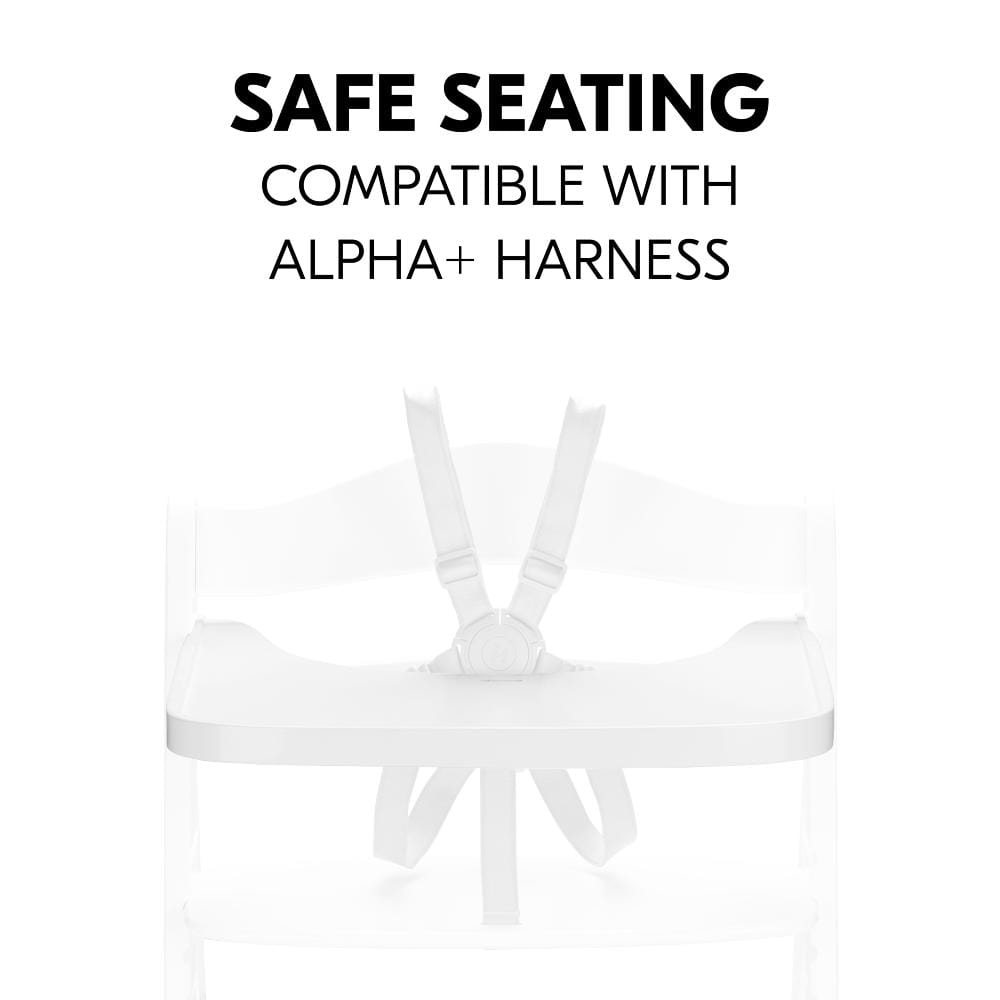 Hauck Childrens Furniture Hauck Alpha Wooden Highchair TRAY