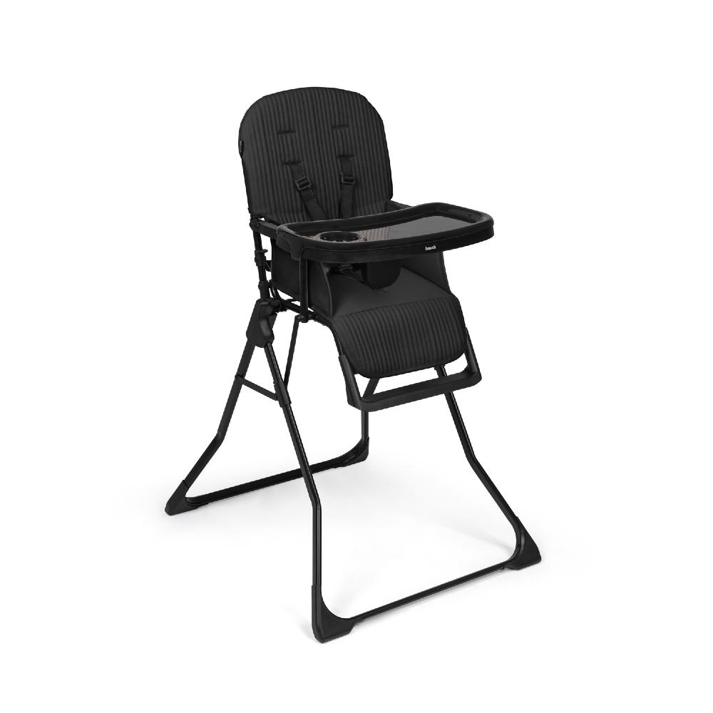 Hauck Childrens Furniture Sit N Go Highchair - Black