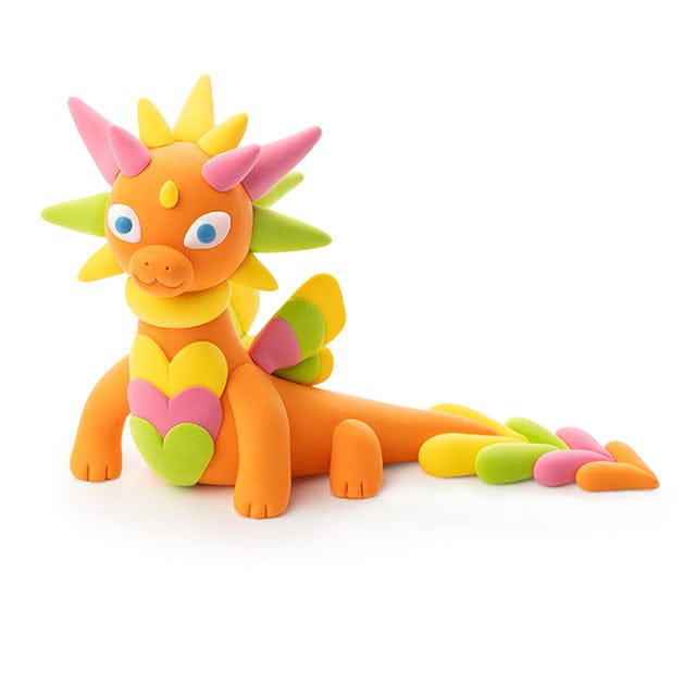 Hey Clay Toys Dragon Island, Flashfly 3 cans