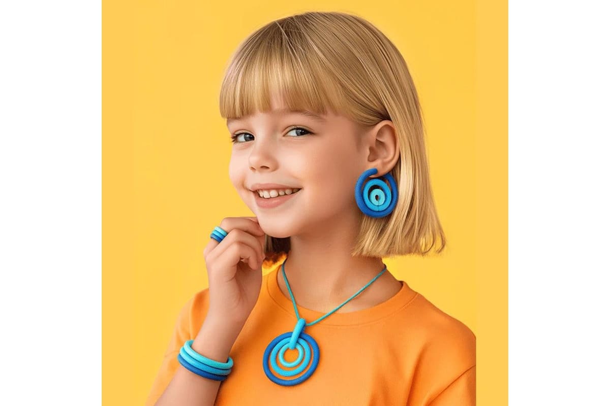Hey Clay Toys Hey Clay - Bijou Vivid Accessories