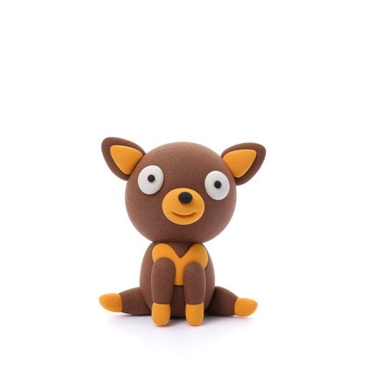 Hey Clay Toys Hey Clay - Fluffy Pets, Chihuahua