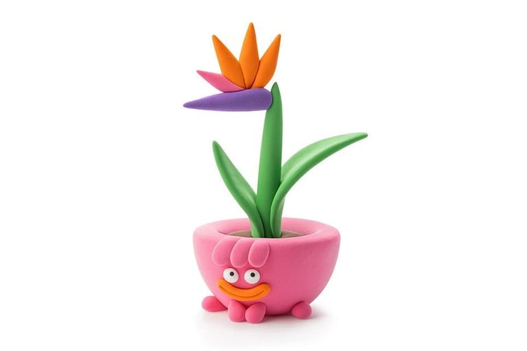 Hey Clay Toys Hey Clay - Plant Folks 15 Cans