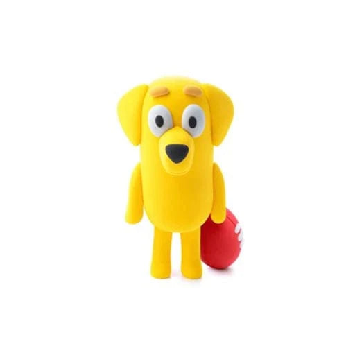 Hey Clay Toys Lucky, Bluey series, 5 cans