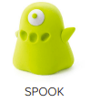 Hey Clay Toys Spook Hey Clay - Bright Squad