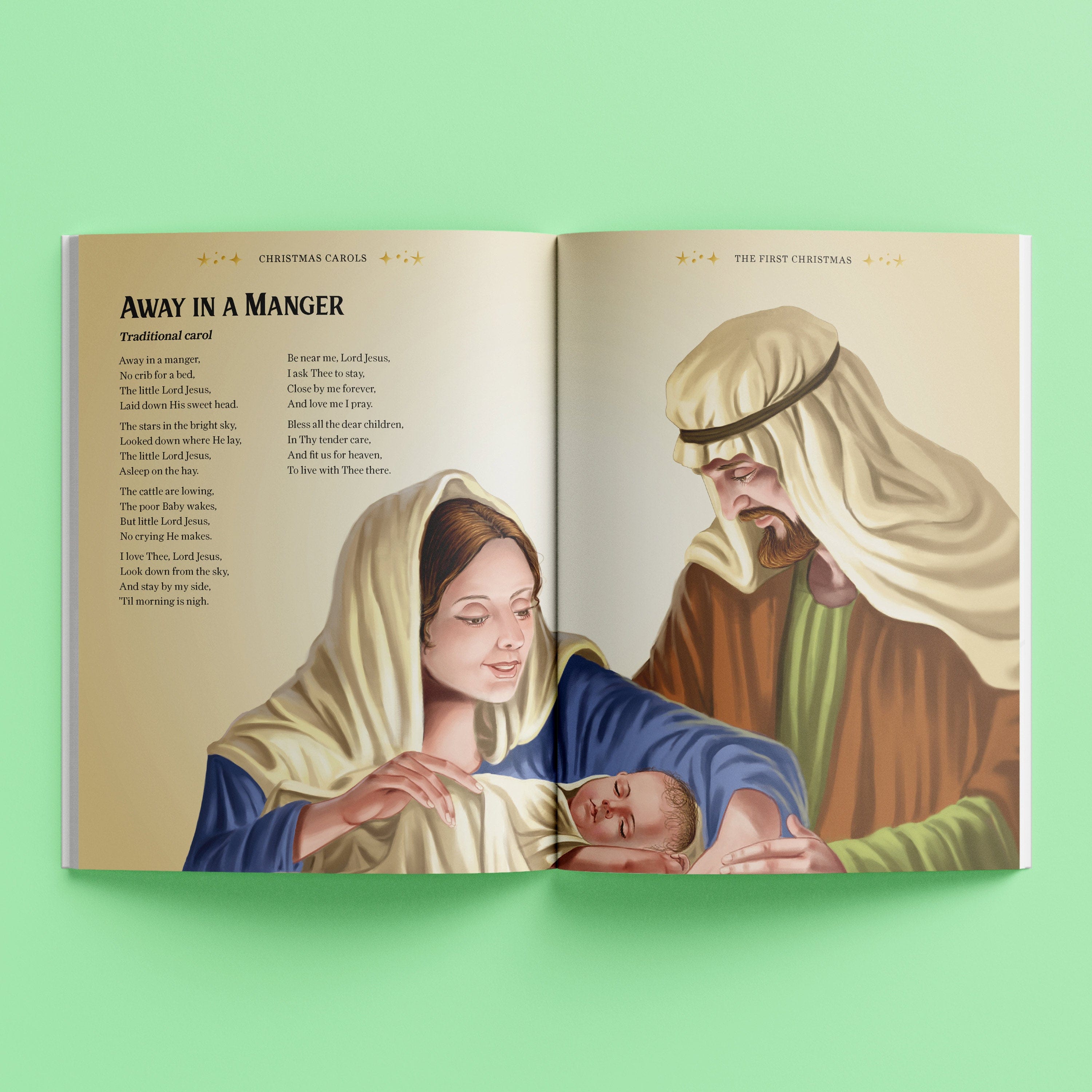 Hinkler Childrens Books Sing Along Christmas Carols