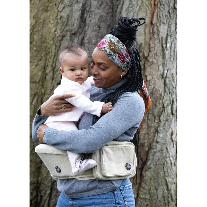 Hippychick Accessory Carriers Hippychick Hipseat