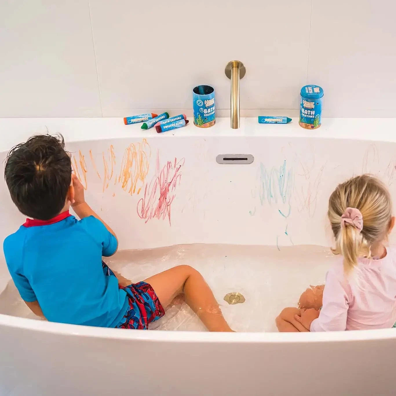 Honeysticks Bath Bath Crayon Super Jumbos