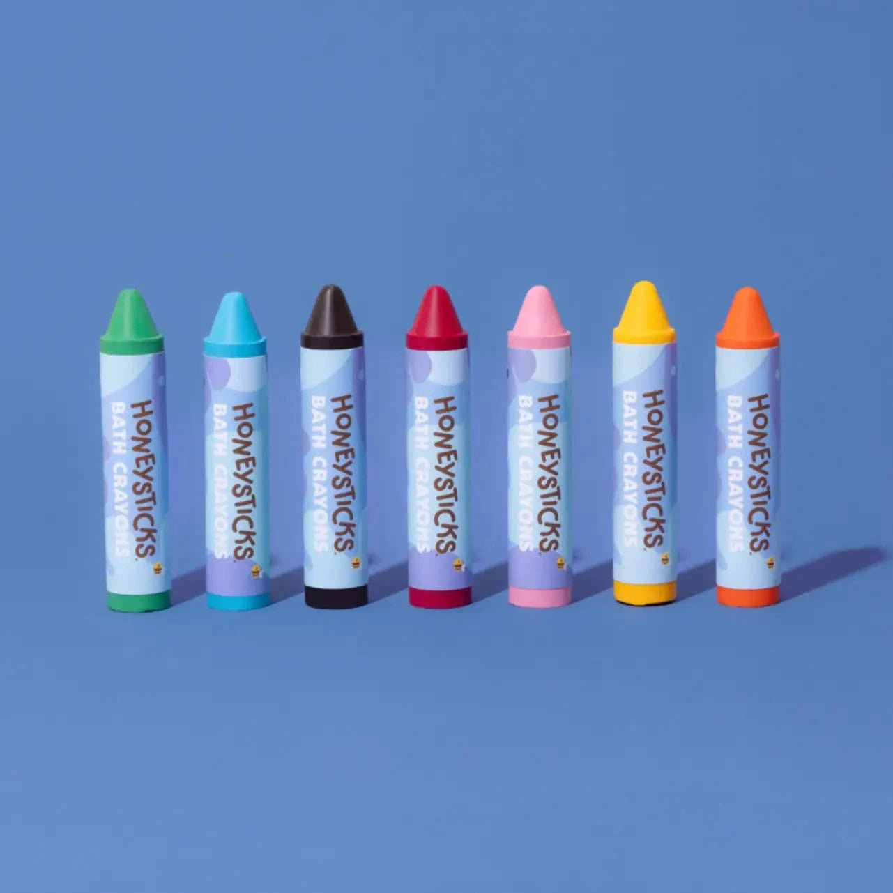 Honeysticks Bath Bath Crayon Super Jumbos