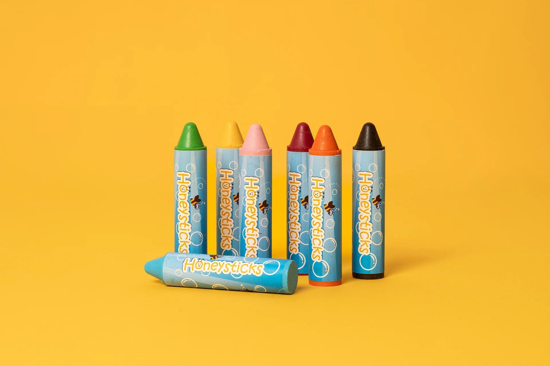 Honeysticks Bath Bath Crayon Super Jumbos