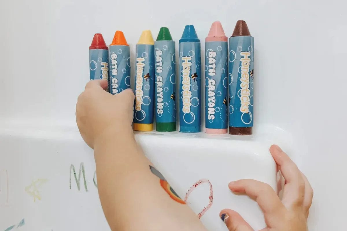 Honeysticks Bath Bath Crayon Super Jumbos