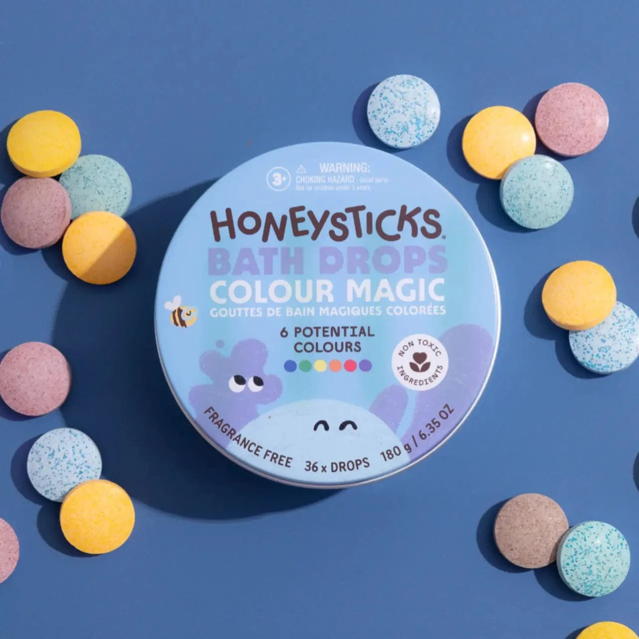 Honeysticks Bath Honeysticks Bath Drops