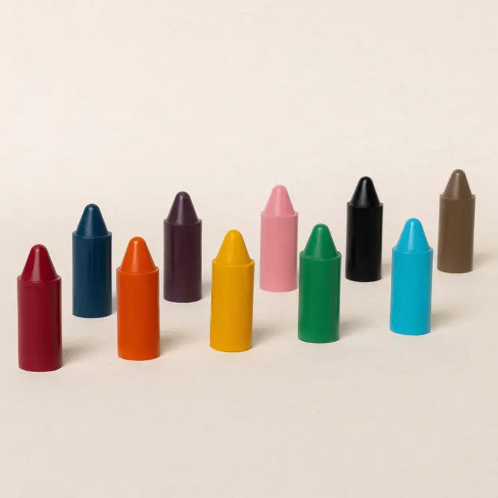 Honeysticks Toys Beeswax Crayons Originals 10pk