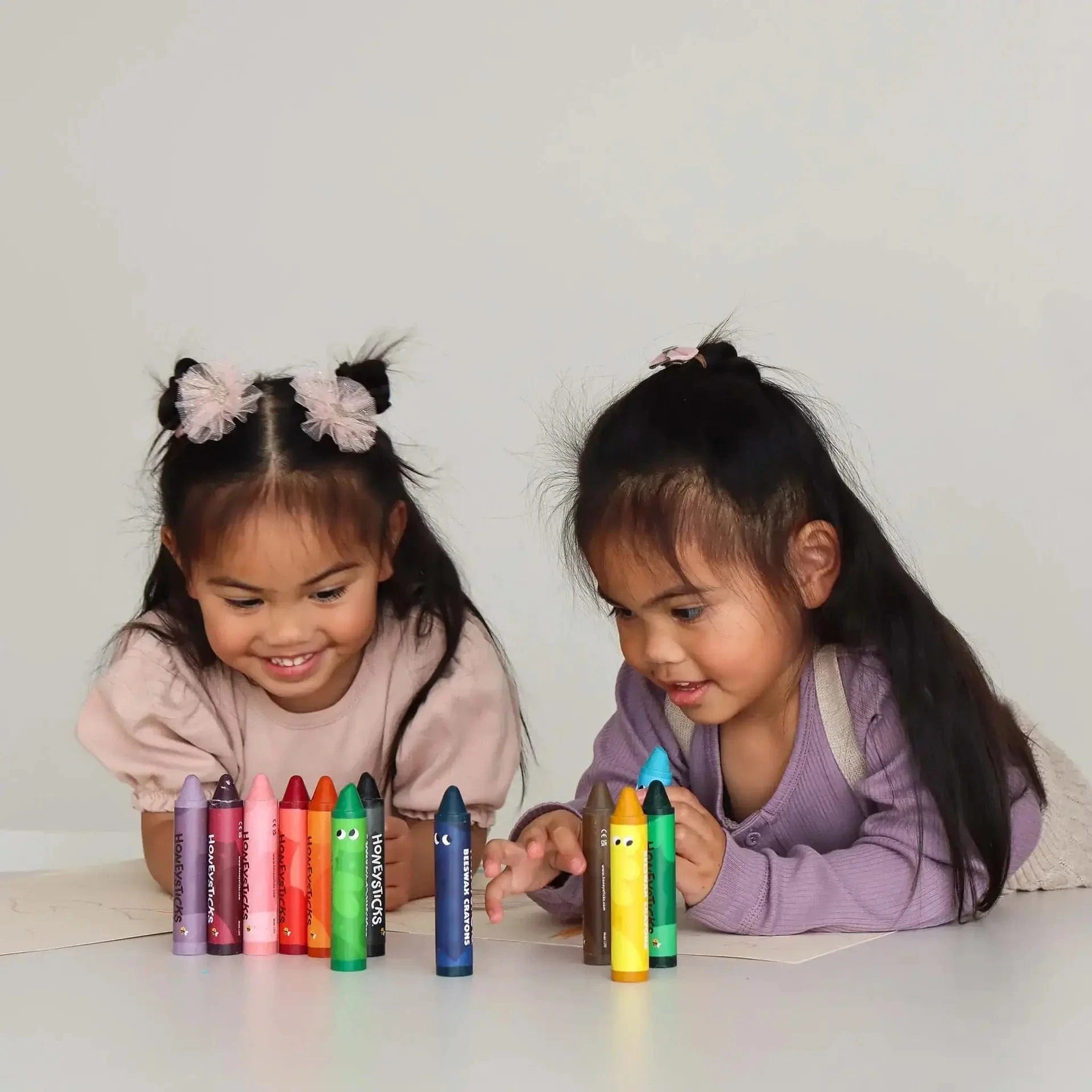 Honeysticks Toys Honeysticks Beeswax Crayons Jumbos 12pk