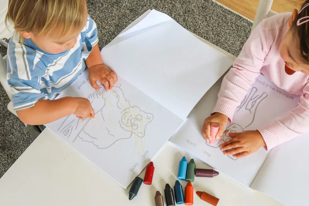 Honeysticks Toys Honeysticks Colouring Book