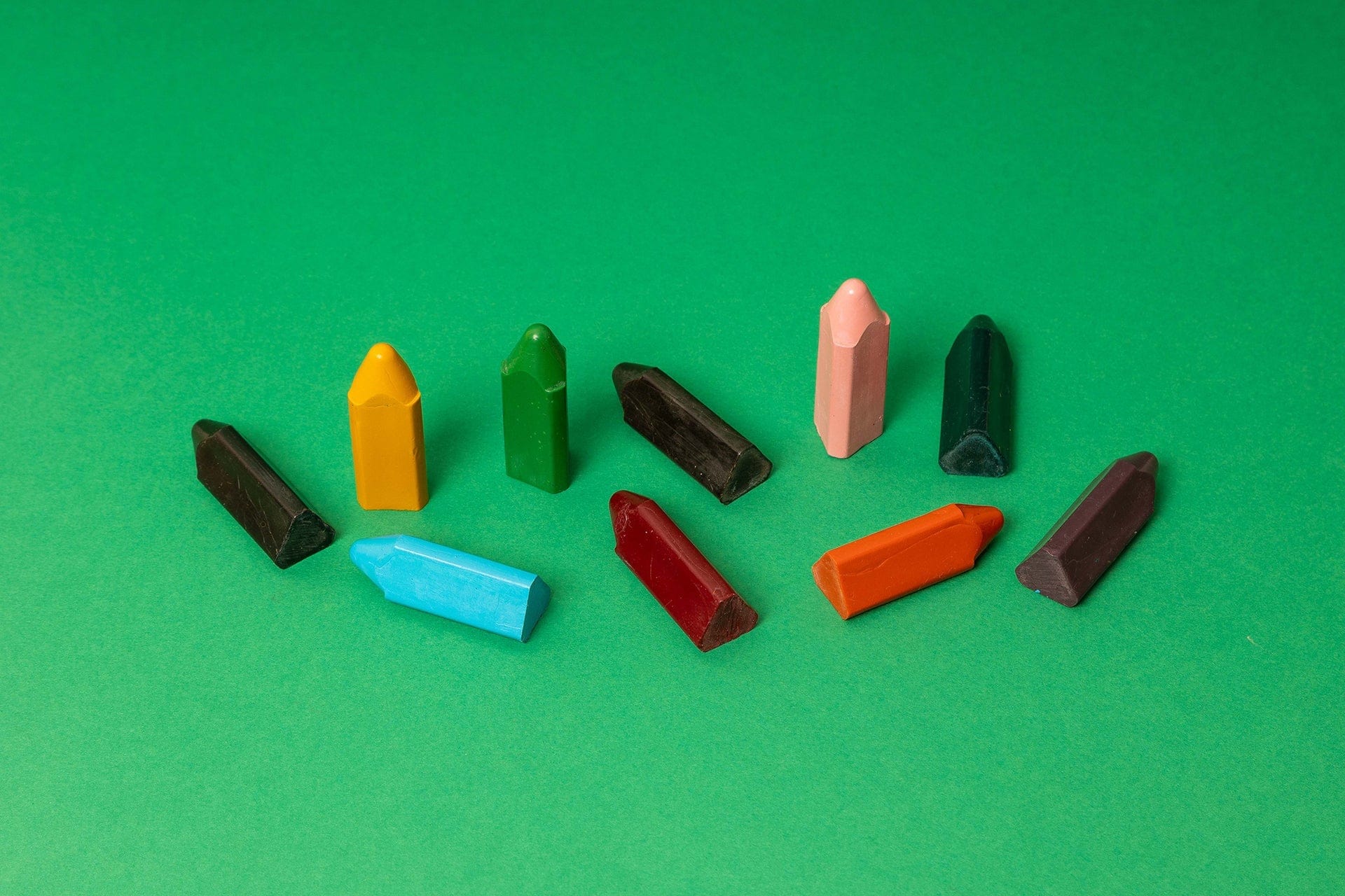 Honeysticks Toys Honeysticks Crayons - Triangles