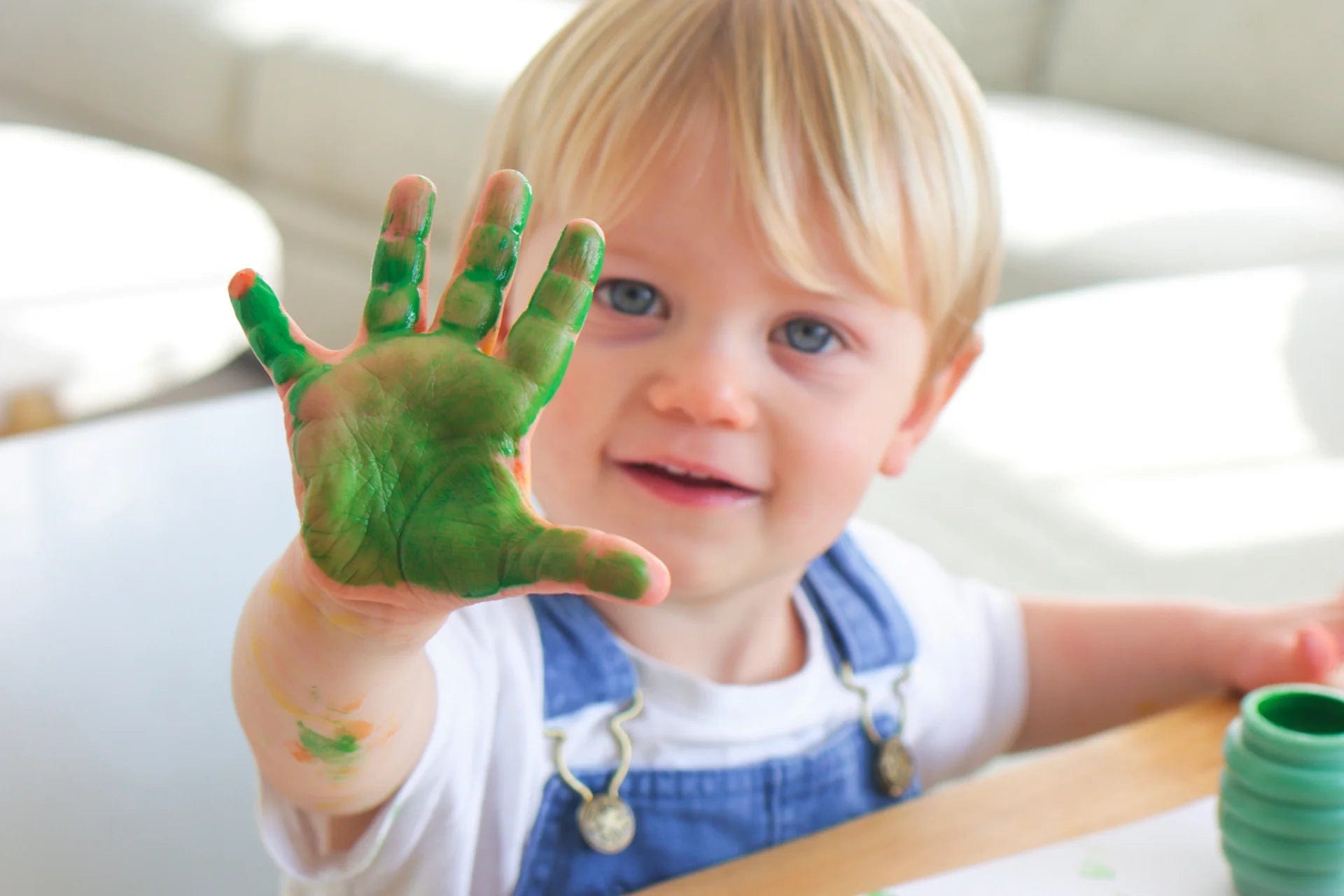 Honeysticks Toys Honeysticks Finger Paint