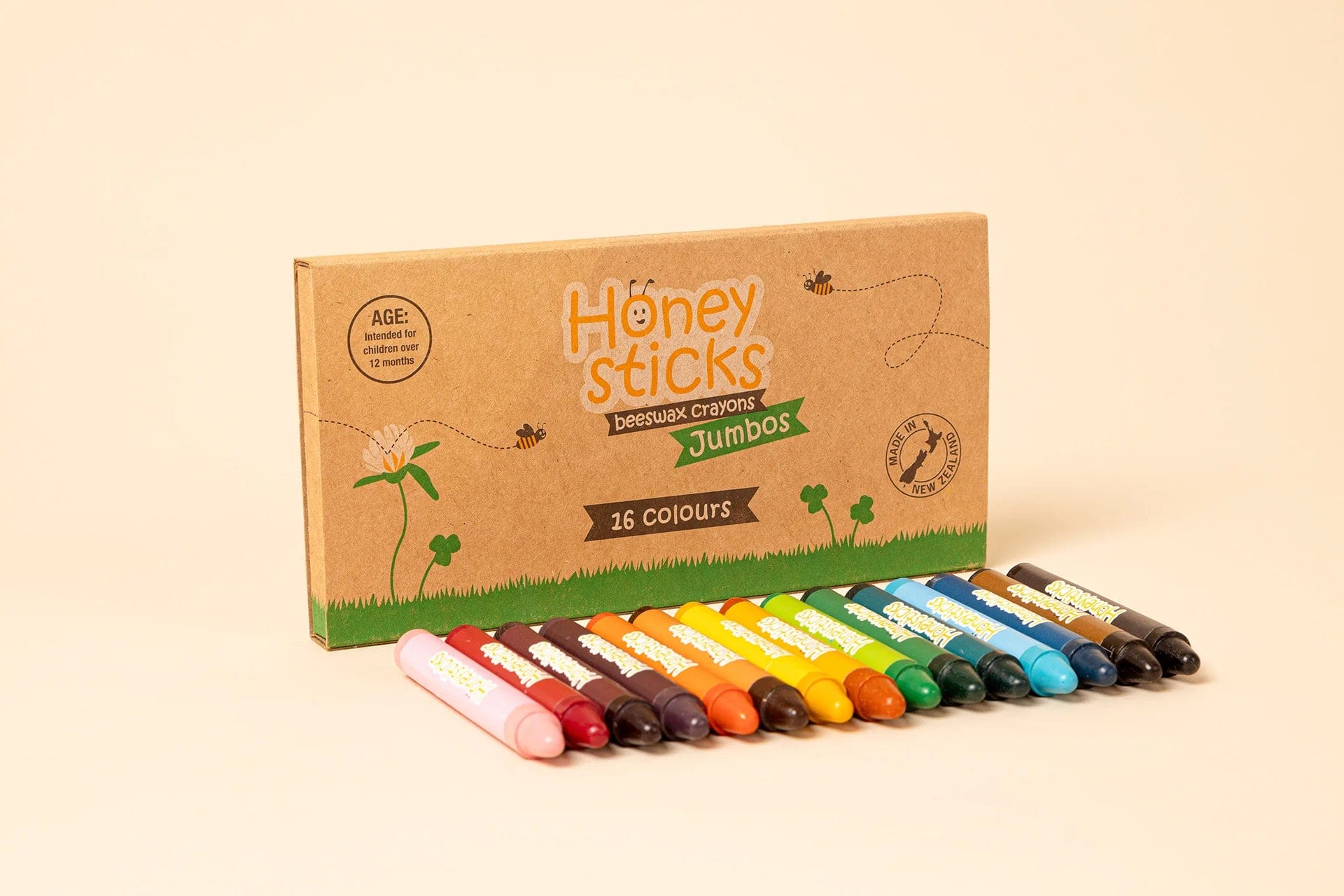 Honeysticks Toys Honeysticks Jumbos 16 Pack