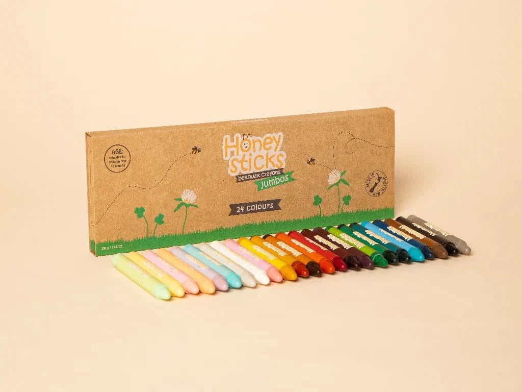 Honeysticks Toys Honeysticks Jumbos 24 Pack