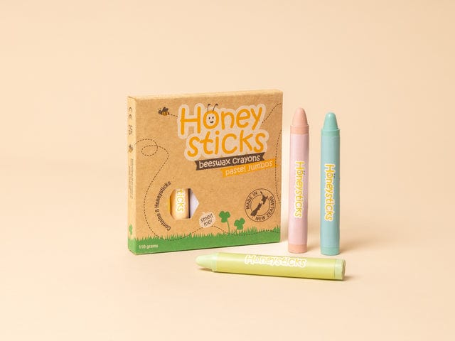 Honeysticks Toys Honeysticks Jumbos - Pastel