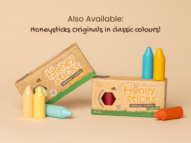 Honeysticks Toys Honeysticks Originals - Pastel