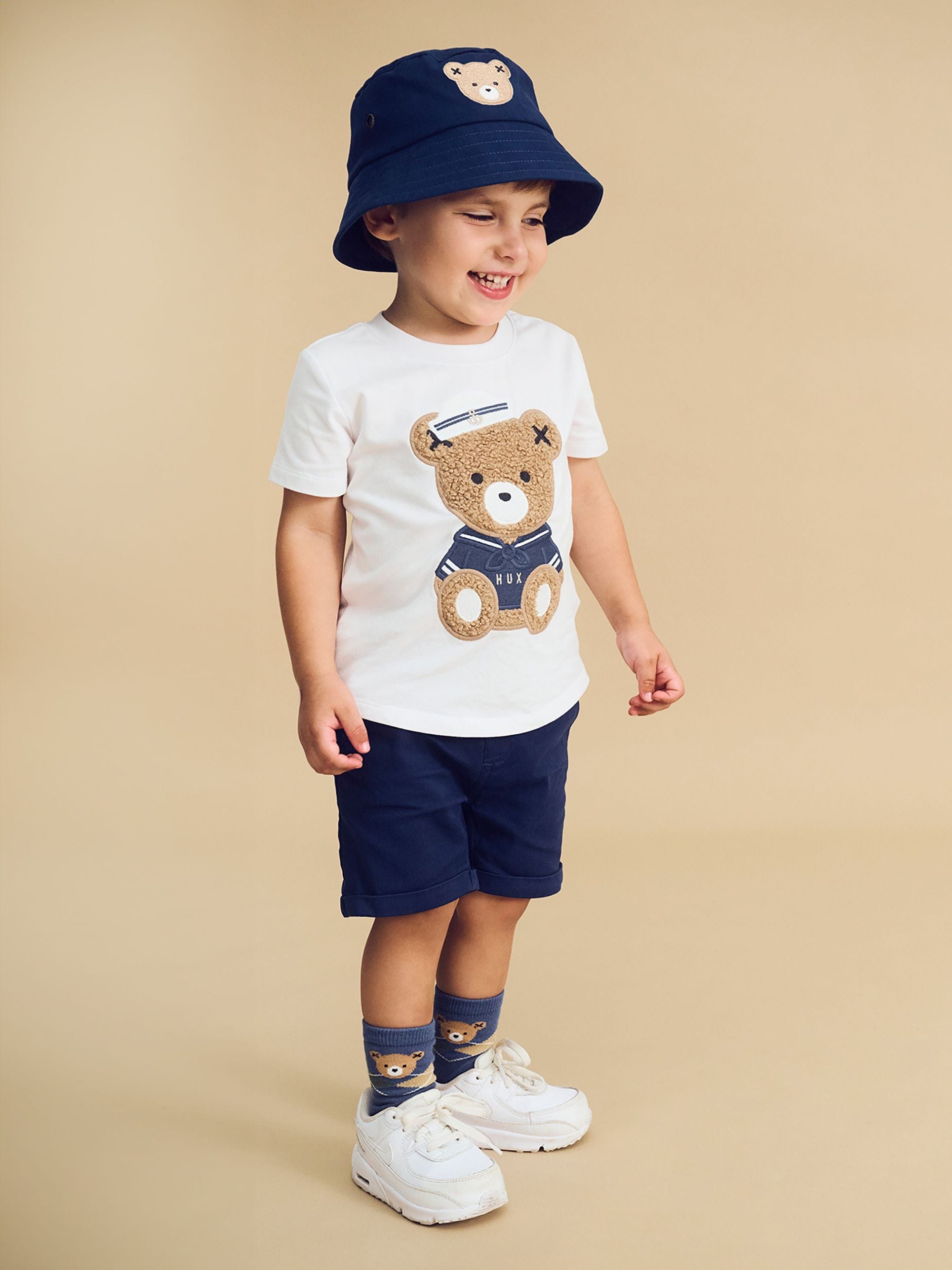 Huxbaby Accesories Hats Huxbear Bucket Hat