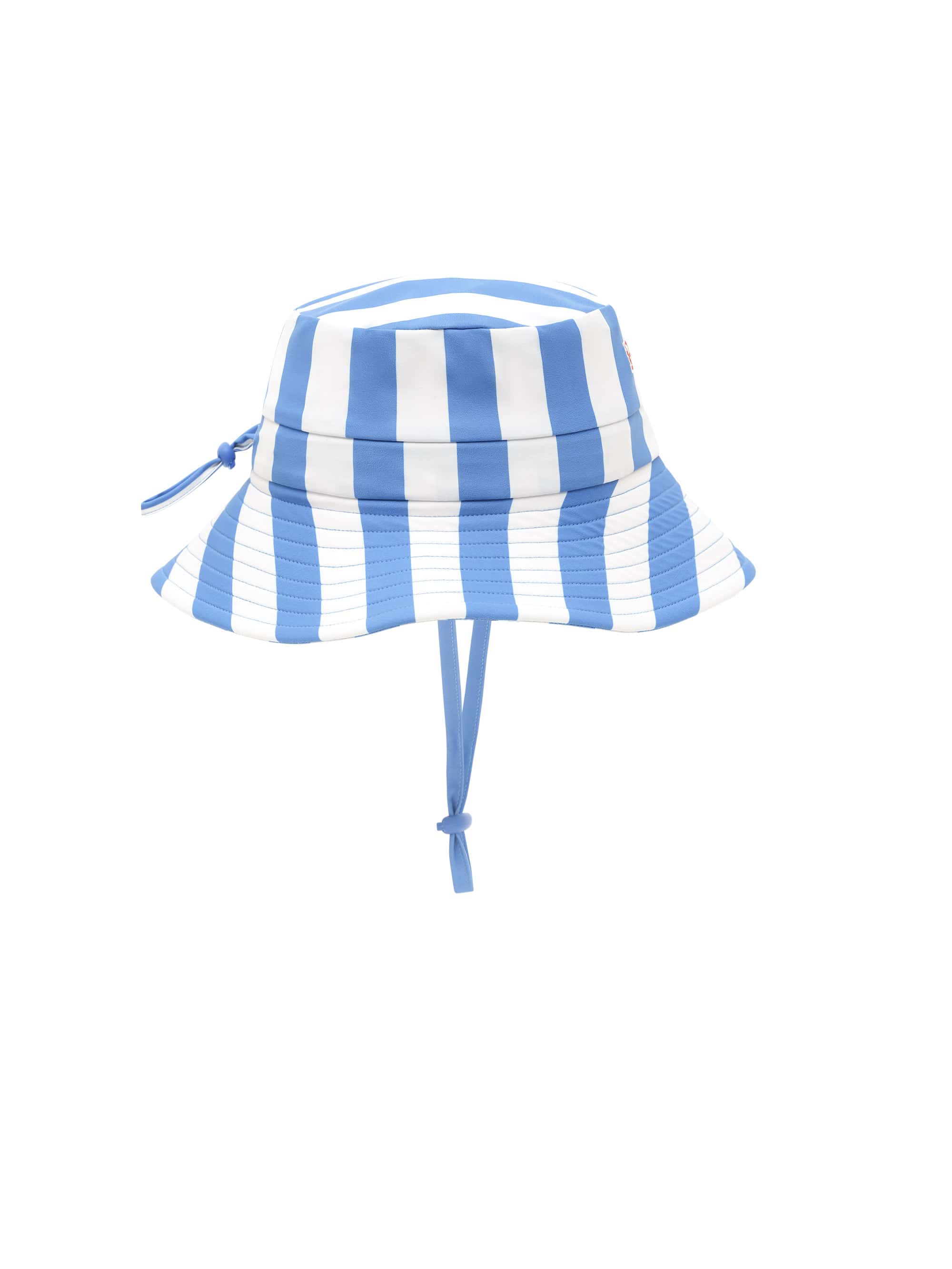 Huxbaby Accesories Hats Nautical Stripe Swimhat
