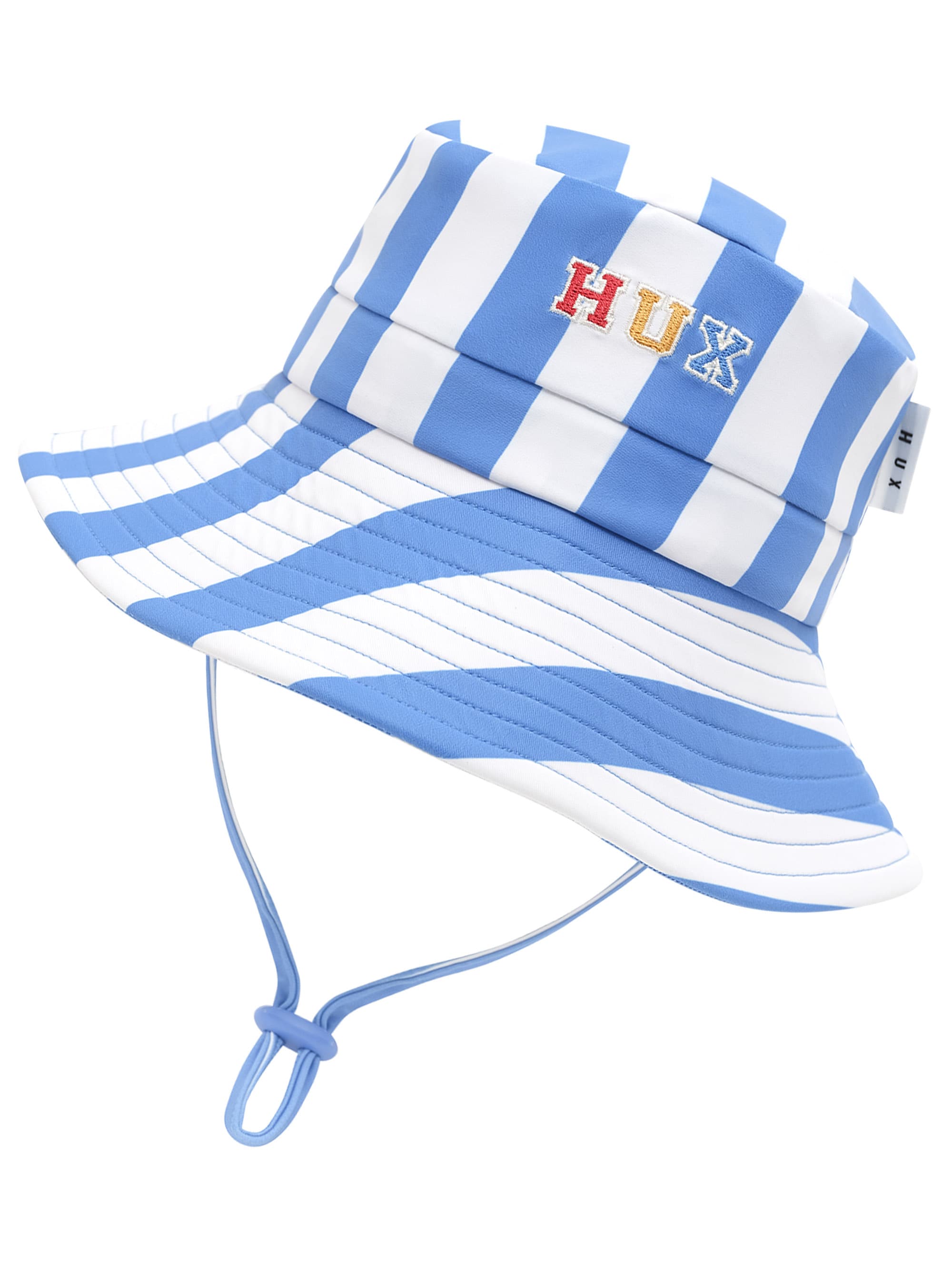 Huxbaby Accesories Hats Nautical Stripe Swimhat