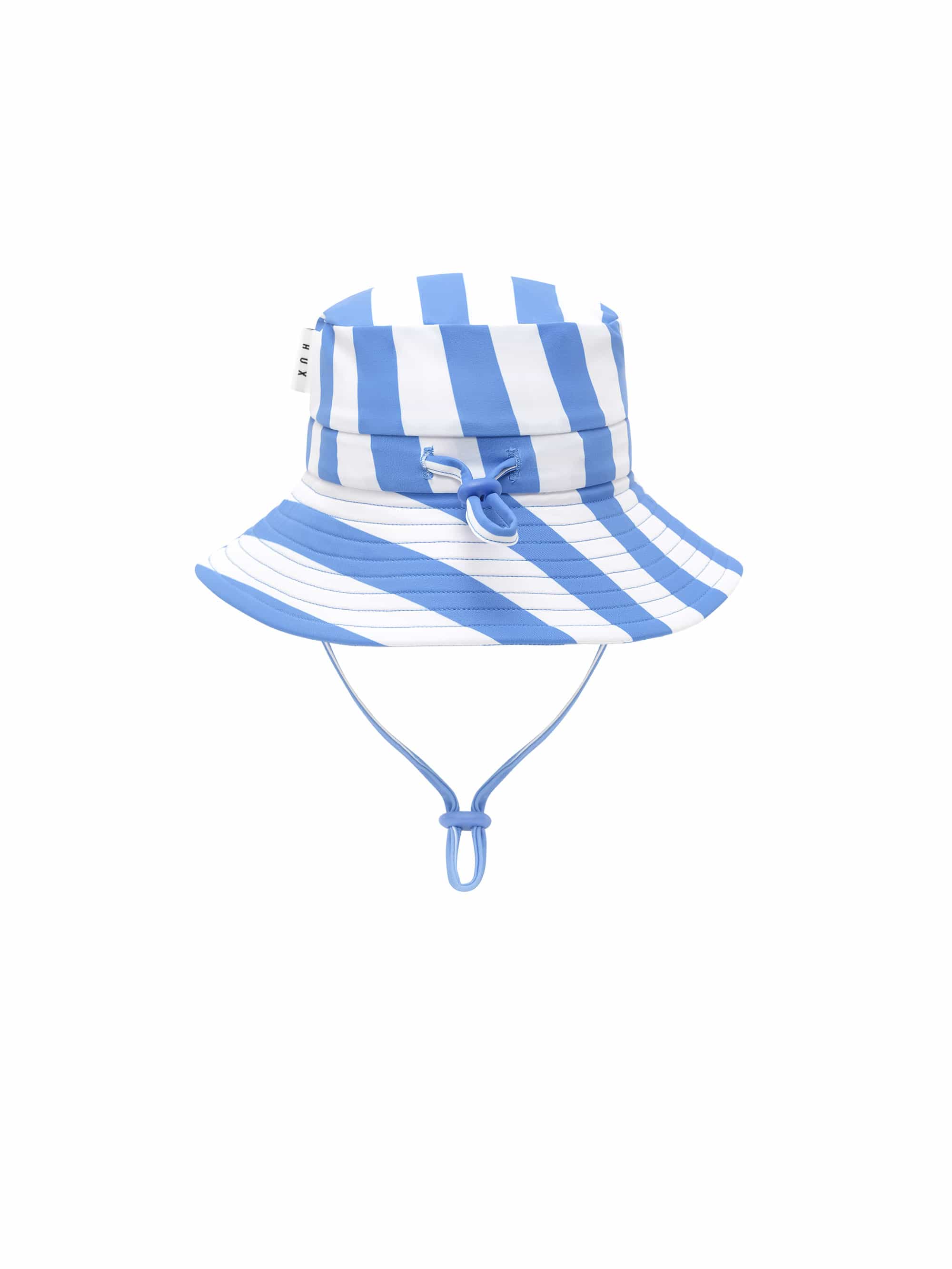 Huxbaby Accesories Hats Nautical Stripe Swimhat